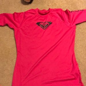 Roxy Swim shirt